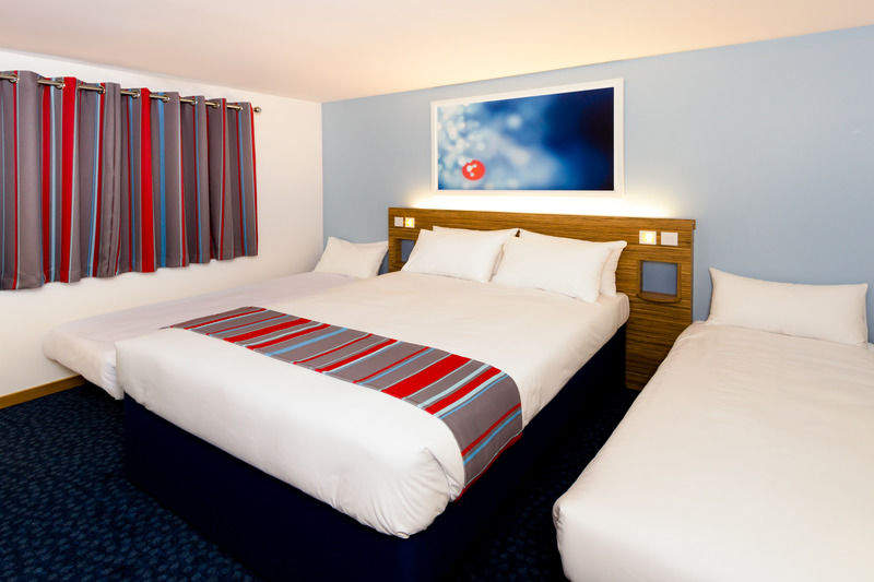 Travelodge Plymouth Exterior foto