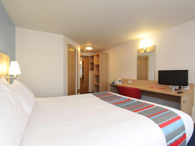 Travelodge Plymouth Exterior foto
