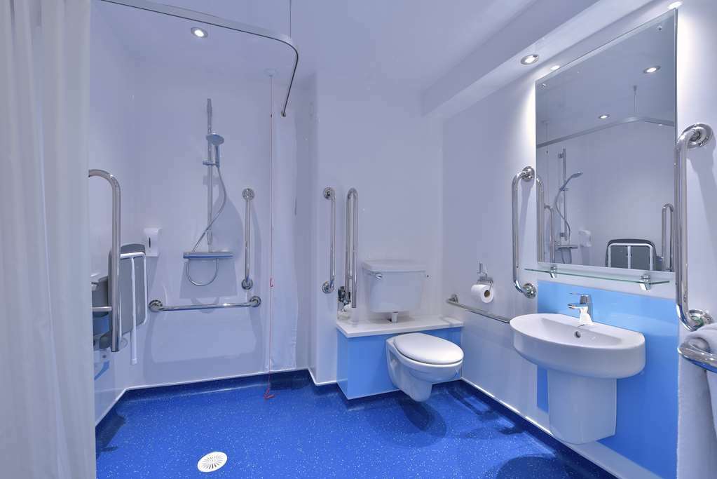 Travelodge Plymouth Quarto foto