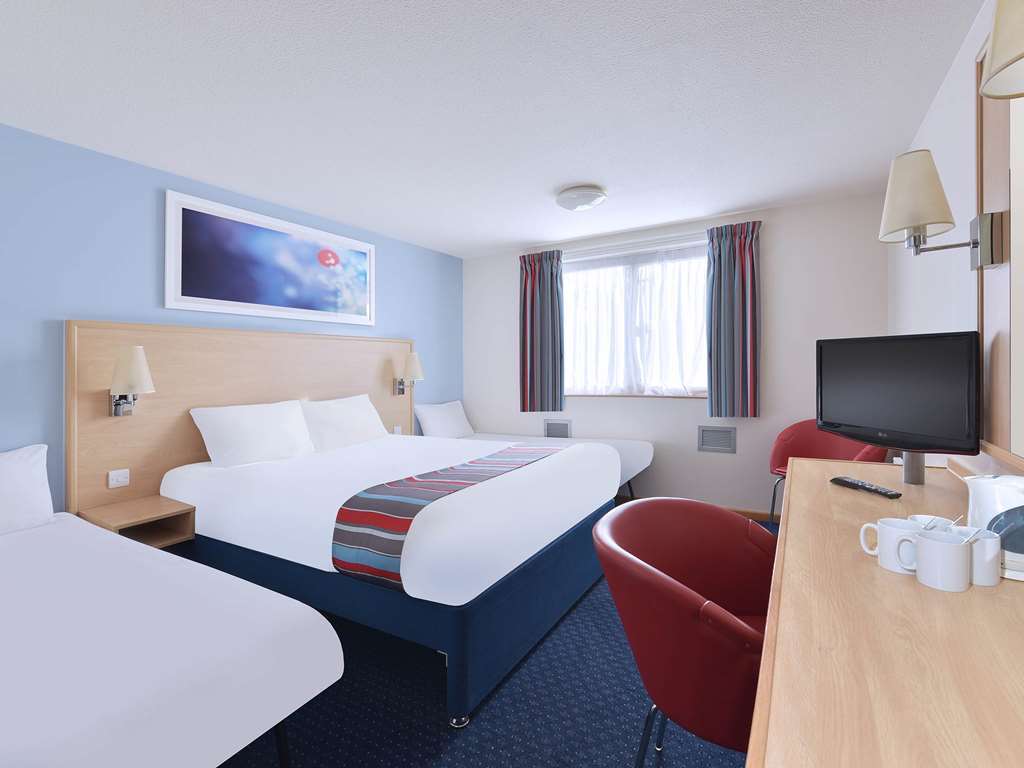 Travelodge Plymouth Quarto foto